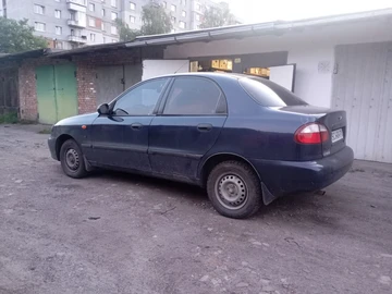 Авто Daewoo Sens 2003 № 8120992