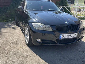 Авто BMW 3 Серия 2010 № 8120993