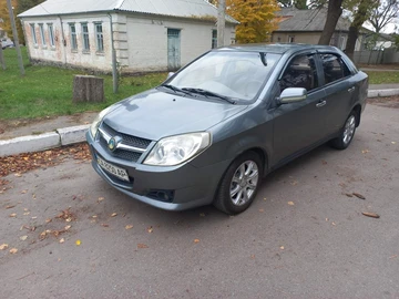 Авто Geely Mk 2008 № 8120996