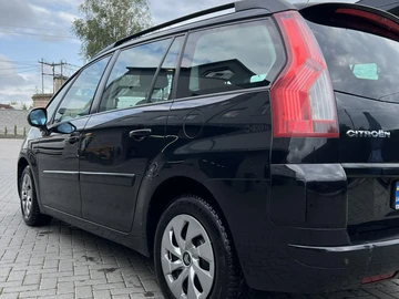 Авто Citroen C4 2007 № 8120997