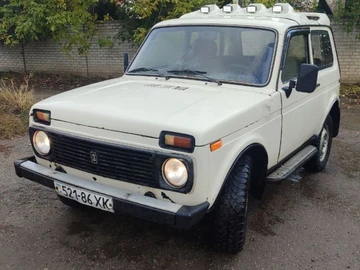 Авто ВАЗ 2121 1990 № 8121000