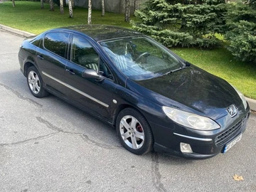 Авто Peugeot 407 2005 № 8121001