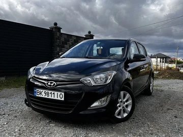 Авто Hyundai I20 2014 № 8121002