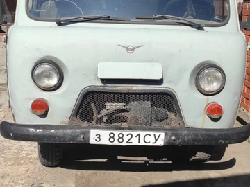 Авто УАЗ 3303 2000 № 8121003