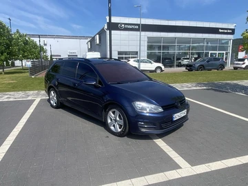 Авто Volkswagen Golf 2013 № 8121004