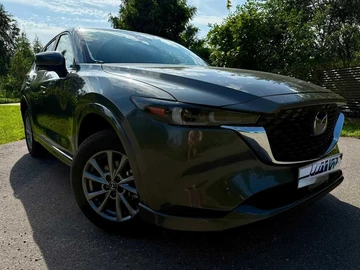 Авто Mazda Cx-5 2021 № 8121005