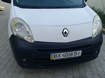 Авто Renault Kangoo Passenger 2011 № 8121006