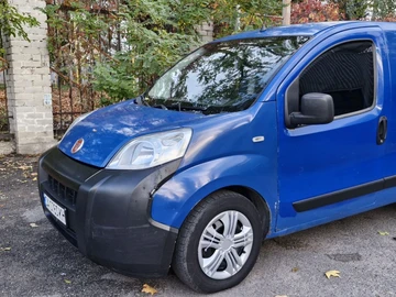 Авто Fiat Fiorino 2008 № 8121008