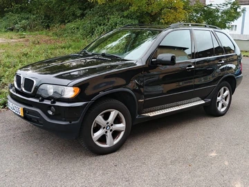Авто BMW X5 2003 № 8121011