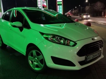 Авто Ford Fiesta 2016 № 8121012