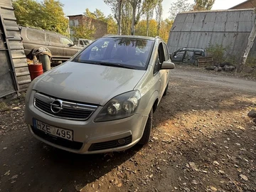 Авто Opel Zafira 2006 № 8121013