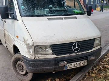 Авто Mercedes Sprinter 1998 № 8121014