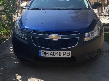 Авто Chevrolet Cruze 2012 № 8121015