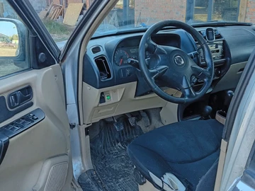 Авто Nissan Terrano 2002 № 8121019