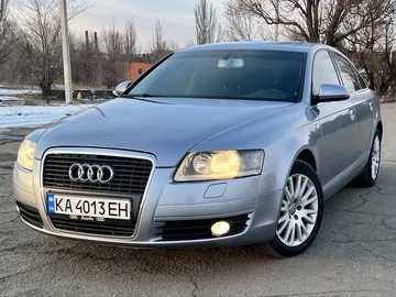 Авто Audi A6 2005 № 8121024