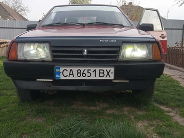 Авто ВАЗ 21099 1993 № 8121026