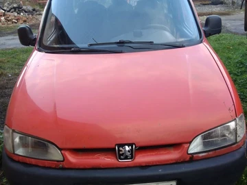 Авто Peugeot Partner 1999 № 8121027