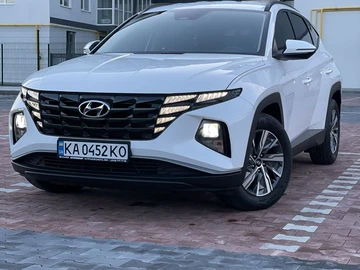 Авто Hyundai Tucson 2021 № 8121029