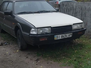 Авто Mazda 626 1985 № 8121030