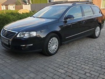 Авто Volkswagen Passat Hatchback 2008 № 8121031