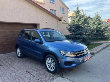 Авто Volkswagen Tiguan 2017 № 8121032