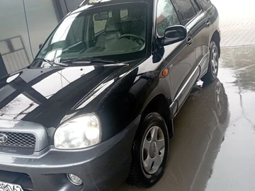 Авто Hyundai Santa Fe 2004 № 8121033