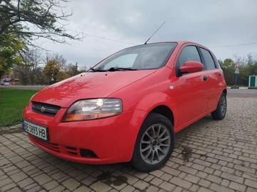 Авто Chevrolet Aveo 2007 № 8121034