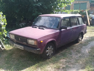Авто ВАЗ 2104 2002 № 8121035