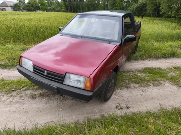 Авто ВАЗ 2108 1991 № 8121036