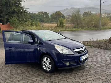 Авто Opel Corsa 2010 № 8121037