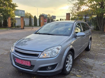 Авто Opel Astra 2009 № 8121038