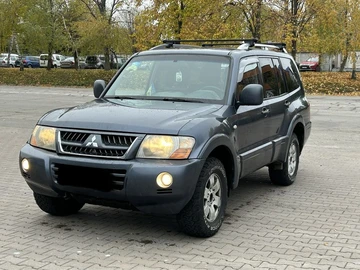 Авто Mitsubishi Pajero 2006 № 8121039