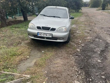 Авто Daewoo Sens 2007 № 8121088
