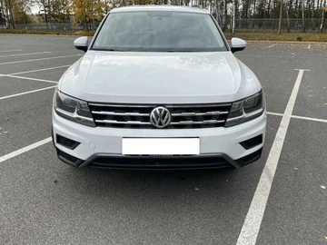 Авто Volkswagen Tiguan 2018 № 8121089