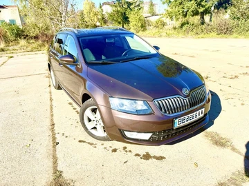Авто Skoda Octavia 2014 № 8121091