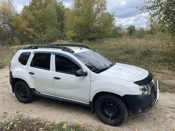 Авто Renault Duster 2017 № 8121093