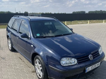 Авто Volkswagen Golf 2003 № 8121095