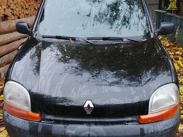 Авто Renault Kangoo Passenger 2002 № 8121098