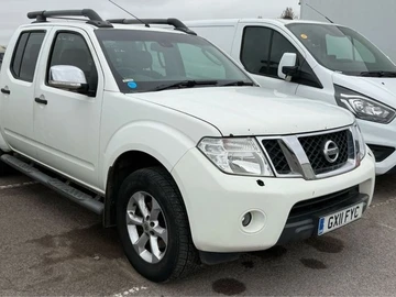 Авто Nissan Navara 2011 № 8121099