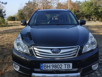 Авто Subaru Outback 2009 № 8121100