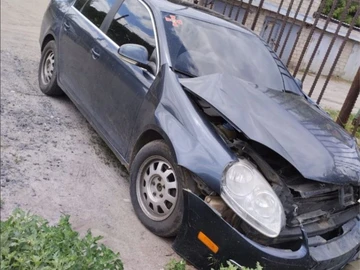 Авто Volkswagen Jetta 2008 № 8121101
