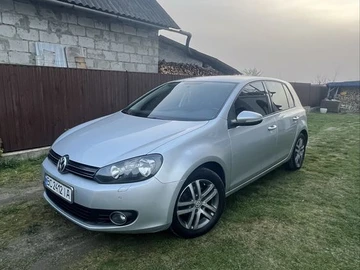 Авто Volkswagen Golf 2012 № 8121102