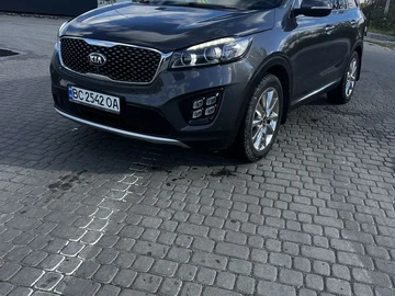 Авто KIA Sorento 2017 № 8121103
