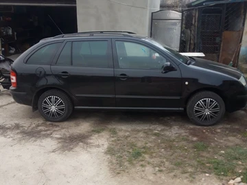 Авто Skoda Fabia 2005 № 8121106