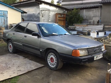 Авто Audi 100 1988 № 8121110