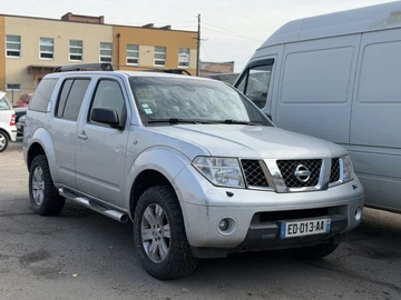 Авто Nissan Pathfinder 2007 № 8121112