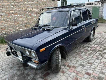 Авто ВАЗ 2106 1981 № 8121113