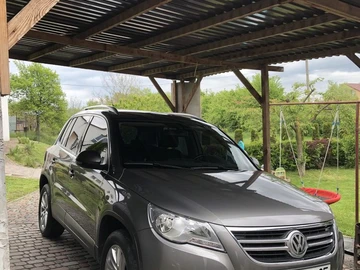 Авто Volkswagen Tiguan 2010 № 8121116