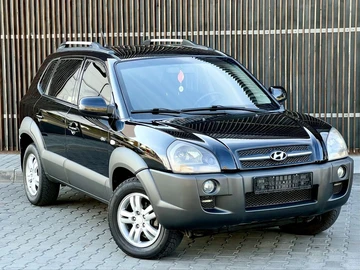 Авто Hyundai Tucson 2007 № 8121117