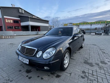 Авто Mercedes E Серия 2002 № 8121118